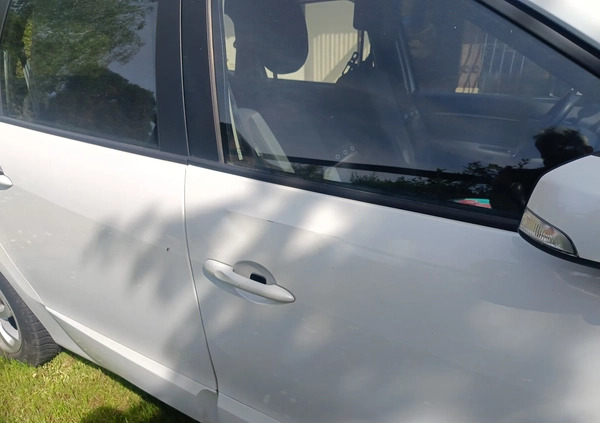 Renault Grand Scenic cena 31900 przebieg: 149825, rok produkcji 2013 z Łódź małe 211